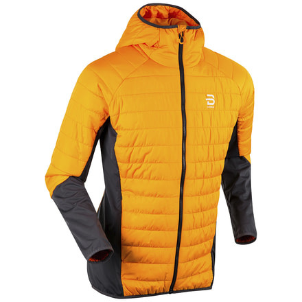 Bjorn Daehlie Boulder Jacket - Men's, Golden Sun, Medium, 332669-38100-M