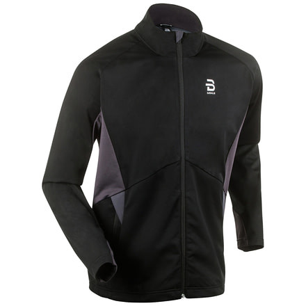 Bjorn Daehlie Cavalese Jacket - Men's-Black-X-Large