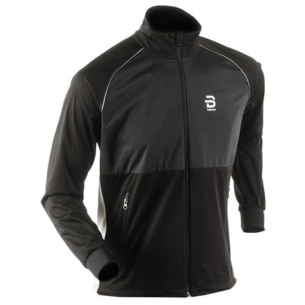 Bjorn Daehlie Divide Jacket - Men's-Black-Large