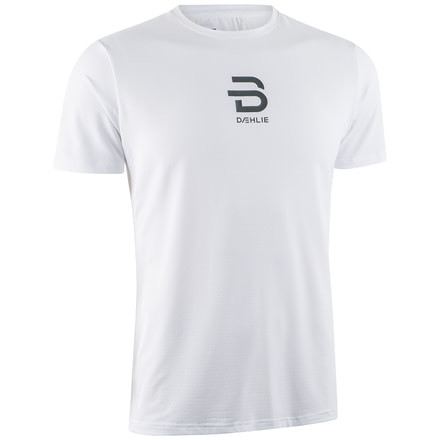 Bjorn Daehlie Focus T-Shirt - Mens, Snow White, Medium, 332541-Snow White-M