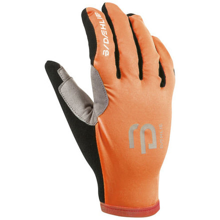 Bjorn Daehlie Gloves Summer, Forged Iron, Small, 94200-S-Forged Iron