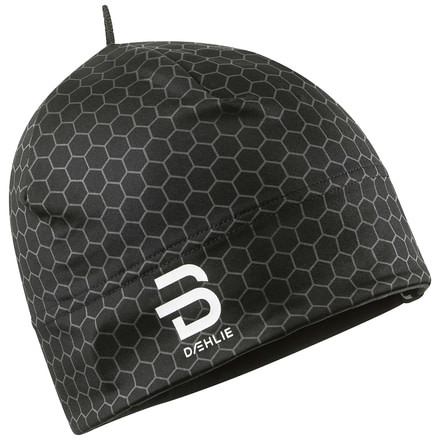 Bjorn Daehlie Hat Stride-Black