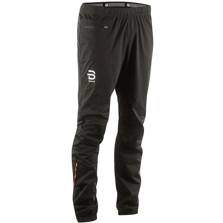 Bjorn Daehlie Motivation Pant - Men's-Black-X-Large-Regular Inseam