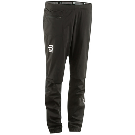 Bjorn Daehlie Motivation Pant - Women's-Black-Regular Inseam-X-Small