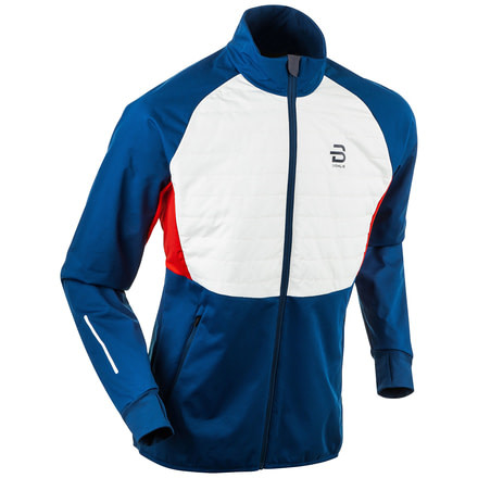 Bjorn Daehlie Nordic Jacket - Mens, Estate Blue, Extra Large, 333136-25300-XL