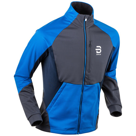 Bjorn Daehlie Skill Jacket - Mens, Turkish Sea, Extra Large, 332951-24650-XL