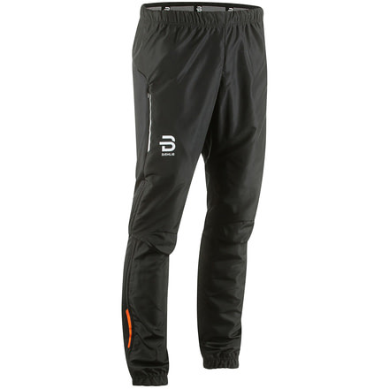 Bjorn Daehlie Winner 2.0 Pant - Men's -Black-X-Large-Regular Inseam