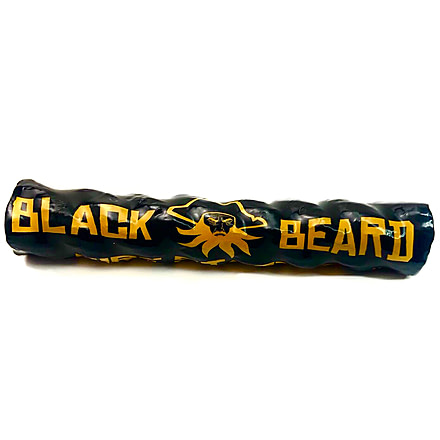 Black Beard Fire Starter, Black/Yellow, BB-FireStarter