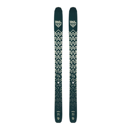 Black Crows Anima Big Mountain Skis, 182 cm, 100831-182