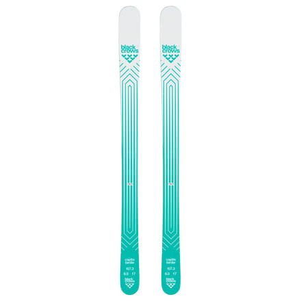 Black Crows Captis Birdie Skis, 157.3, 101034-157
