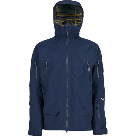Black Crows Ventus 3L Gore-Tex Jacket - Mens, Dark Blue, Large, 100970-008-L