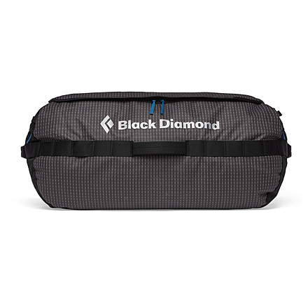 Black Diamond 120L Stonehauler Duffel, Black, One Size, BD6800960002ALL1