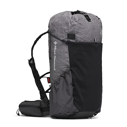 Black Diamond 30L Beta Light Backpack, Storm Gray, Medium, BD6800230040MED1