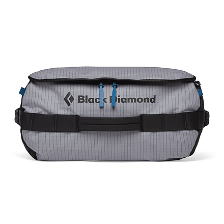 Black Diamond 30L Stonehauler Pro Duffel, Pewter, One Size, BD6800971016ALL1