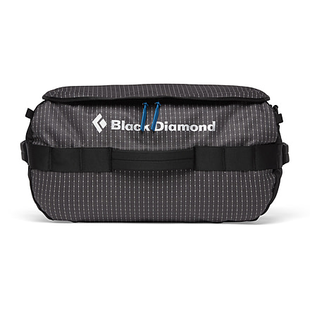 Black Diamond 45L Stonehauler Duffel, Black, One Size, BD6800930002ALL1