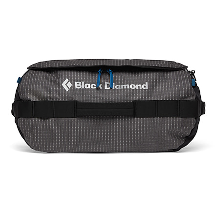 Black Diamond 45L Stonehauler Pro Duffel, Black, One Size, BD6800980002ALL1