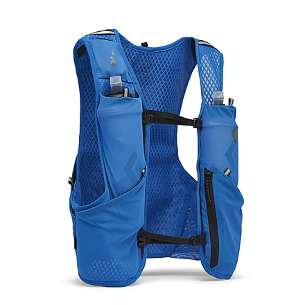 Black Diamond Distance 4 Hydration Vest, Ultra Blue, Medium, BD6800304031MED1