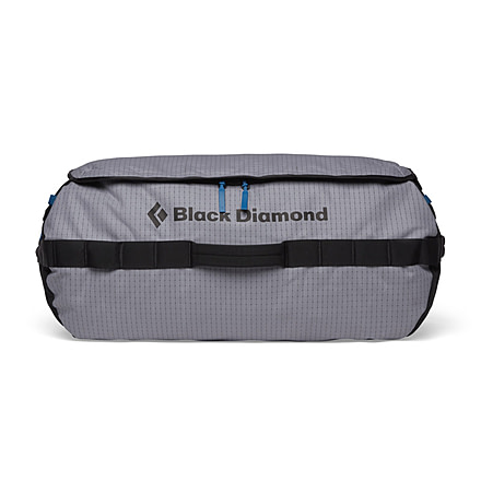 Black Diamond 90L Stonehauler Duffel, Pewter, One Size, BD6800951016ALL1