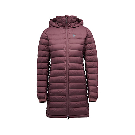 Black Diamond Access Down 2.0 Parka - Womens, Fig, Extra Small, AP7460166052XSM1