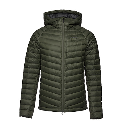 Black Diamond Access Down Hoody - Mens, Cypress, Medium, AP7460803021MED1