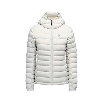 Black Diamond Access Down Hoody - Womens, Alloy, Extra Small, AP7440971000XSM1