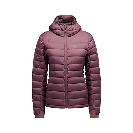Black Diamond Access Down Hoody - Womens, Fig, Medium, AP7440976052MED1