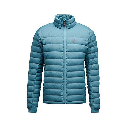 Black Diamond Access Down Jacket - Mens, Creek Blue, Medium, AP7440954064MED1