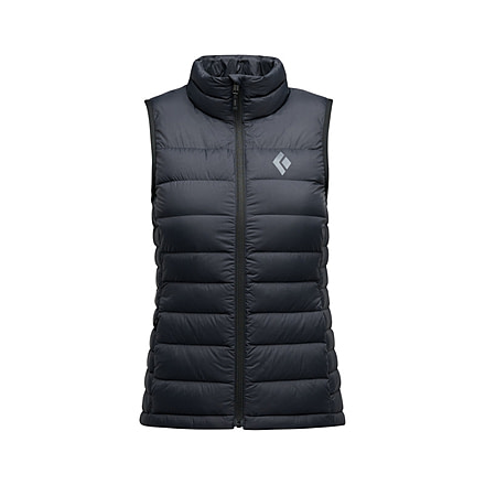 Black Diamond Access Down Vest - Womens, Black, Extra Small, AP7440990002XSM1