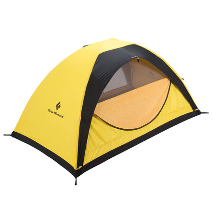 Black Diamond Ahwahnee Tent Yellow BD810130YELOALL1