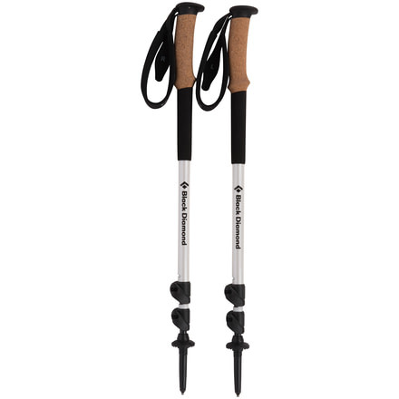 Black Diamond Alpine Carbon Cork Trekking Poles