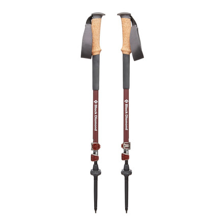 Black Diamond Alpine Carbon Cork Womens Trekking Poles BD1121980000ALL1