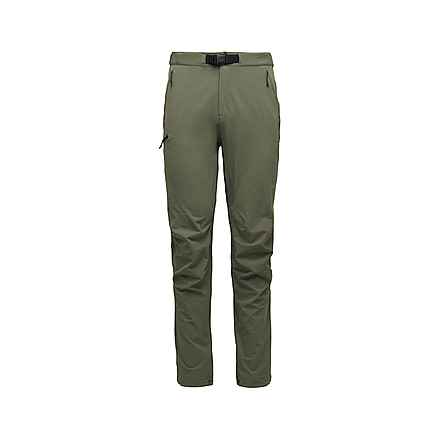 Black Diamond Alpine Pants - Mens, Tundra, 34, AP74304530100341
