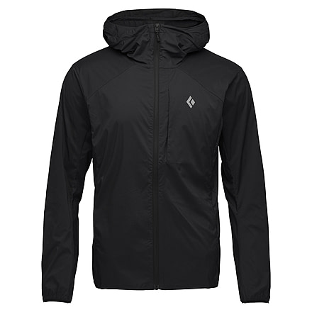 Black Diamond Alpine Start Hoody - Mens, Black, Extra Large, AP7420150002XLG1