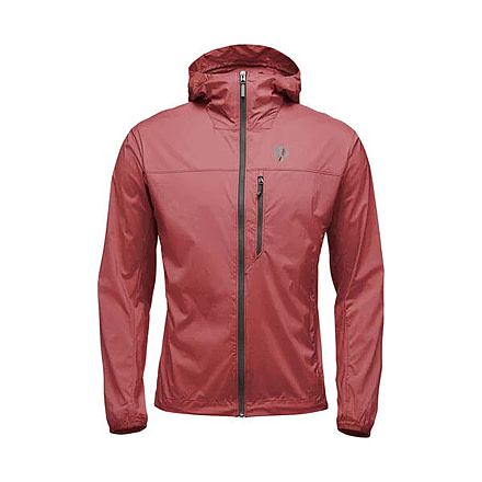Black Diamond Alpine Start Hoody -Mens, Red Oxide, Extra Large, APK51I6010XLG1