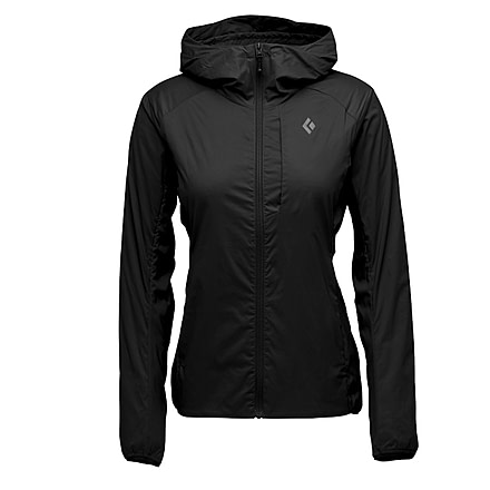 Black Diamond Alpine Start Insulated Hoody - Womens, Black, Extra Small, AP7461030002XSM1