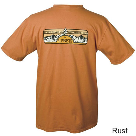 Black Diamond Alpinist Tee