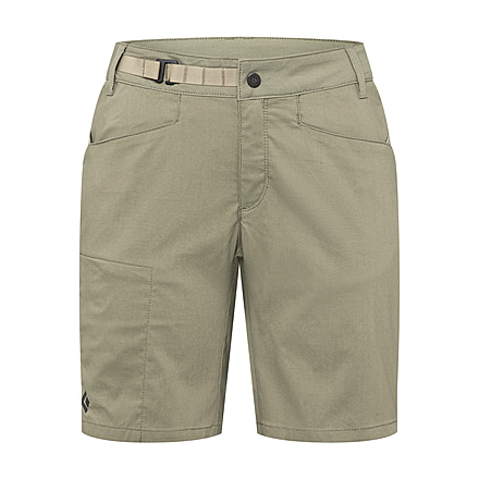 Black Diamond Anchor Shorts - Womens, Flatiron, 4, AP75012510110041