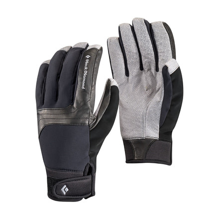 Black Diamond Arc Glove - Unisex, Black, Small, BD801670BLAKS 1