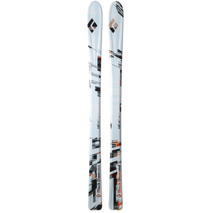 Black Diamond Aspect Skis-156