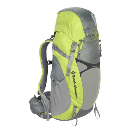 Black Diamond Axiom 30 Pack - Gecko L