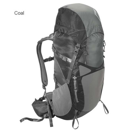 Black Diamond Axiom 40 Pack - Blue Steel L