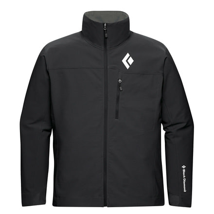 Black Diamond B.D.V. Jacket - Men's-Onyx-Small