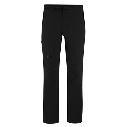 B.D.V. Pant - Mens-Black-Regular Inseam-X-Large