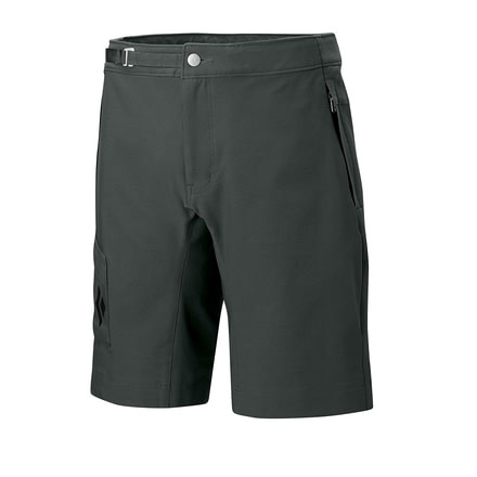 Black Diamond B.D.V. Shorts - Men's-Granite-Small