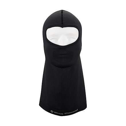 Black Diamond BD Balaclava - Mens -Black-One Size