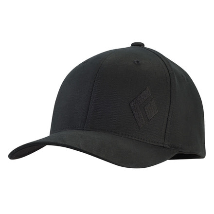 Black Diamond BD Hat -Black-S/M