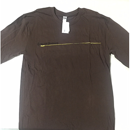 Black Diamond BD Long Sleeve Tee Zealot LS - Men's-Brown-Large
