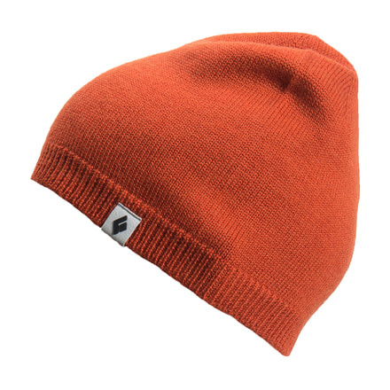 Black Diamond BD Merino Beanie Hat, Rust, ALL, APZRI1608ALL1