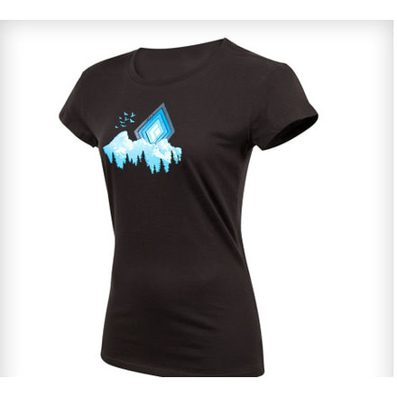 Black Diamond BD Sunrise T-Shirt - Women's-Small