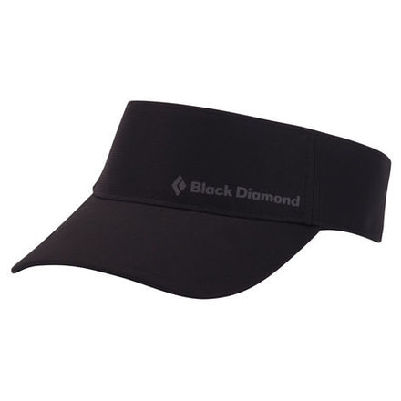 Black Diamond Bd Visor, Black, Large/Extra Large APHTQ1015LXL1